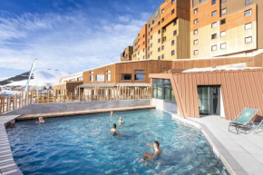 Hôtel Club mmv Les Bergers **** L-Alpe D-Huez